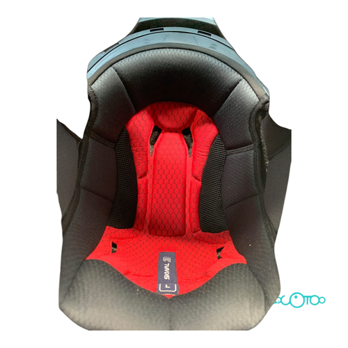 Casco SHARK SKWAL I3 RHAD Integral Clip Con