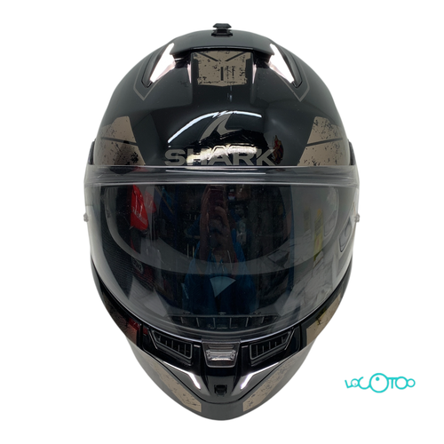 Casco SHARK SKWAL I3 RHAD Integral Clip Con