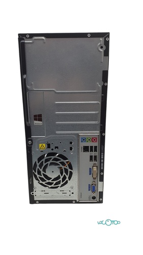 PC HP 100-200ES 500 GB HDD 4 GB AMD E1 2500