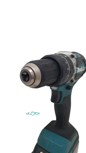 Taladro Batería MAKITA DHP484RTJ 18 V 5.0Ah