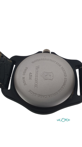 Reloj Pulsera VICTORINOX 4514 Talla 20 40 m