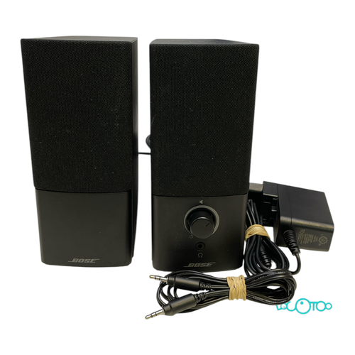 Altavoces BOSE COMPANION 2 SERIES III 2 Alt
