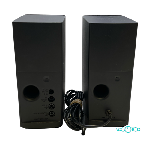 Altavoces BOSE COMPANION 2 SERIES III 2 Alt