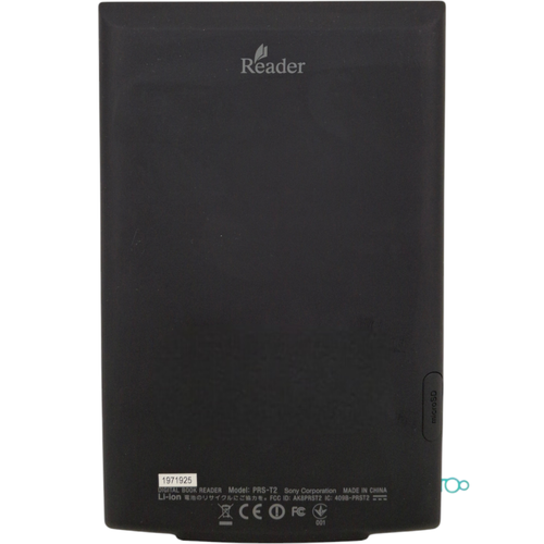 LIBRO ELECTRÓNICO SONY PRS-T2