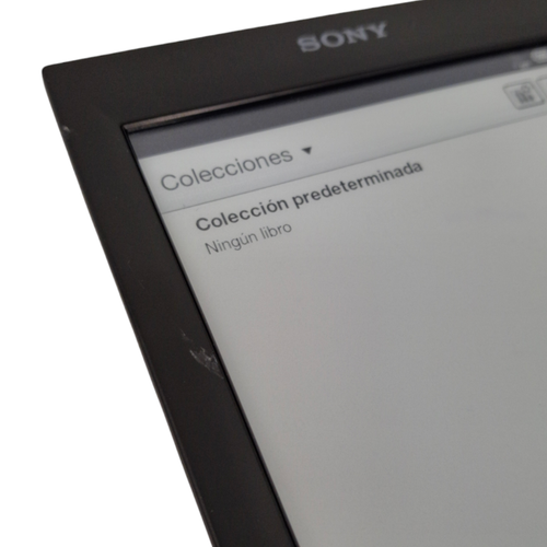 LIBRO ELECTRÓNICO SONY PRS-T2