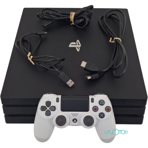 SONY PS4 PRO 1TB CON Mando