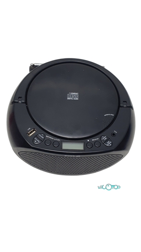 Radio POSS PSBBX2020 USB Portatil Auxiliar 