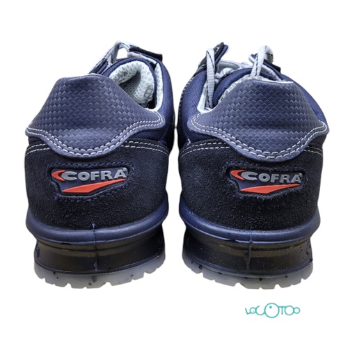 COFRA RUNNING SAFETY 