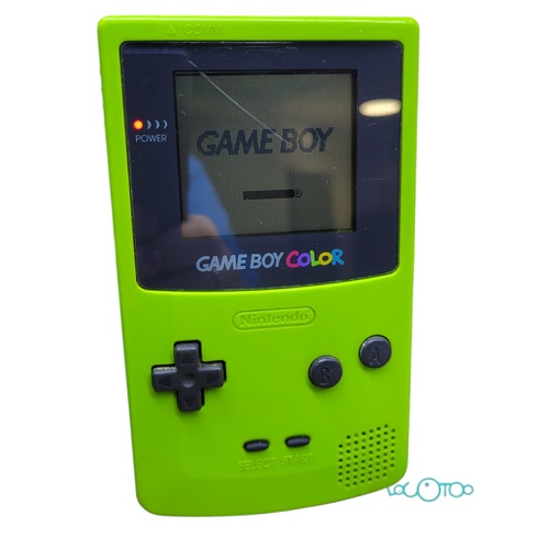 NINTENDO GAME BOY COLOR