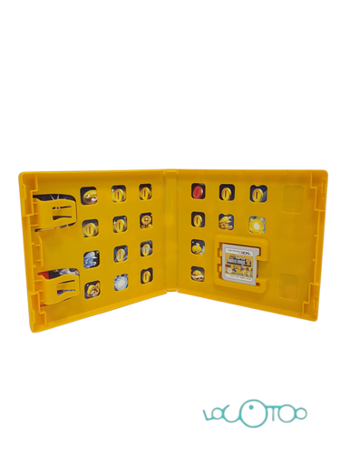 Videojuego NINTENDO NEW SUPER MARIO BROS 2 