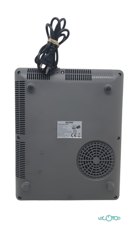 Placa Inducción KOENIC KIP 1332 1 Fogón