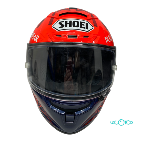 Casco SHOEI X-SPIRIT III MARQUEZ Integral D