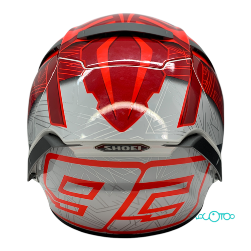 Casco SHOEI X-SPIRIT III MARQUEZ Integral D