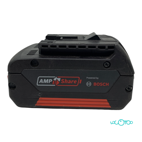 Varios Batería BOSCH AMPSHARE 18V 4 AH