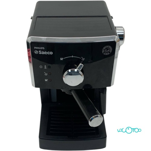 CAFETERA EXPRESO PHILIPS SAECO POEMIA