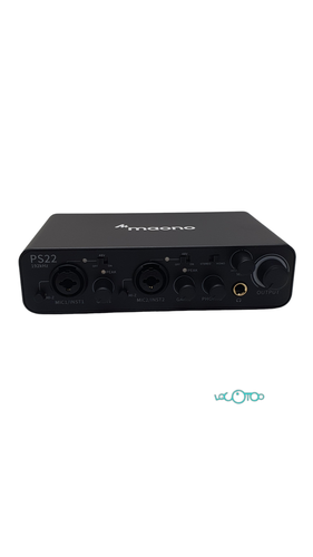 Varios Equipamiento Sonido MAONO PS22