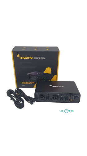 Varios Equipamiento Sonido MAONO PS22