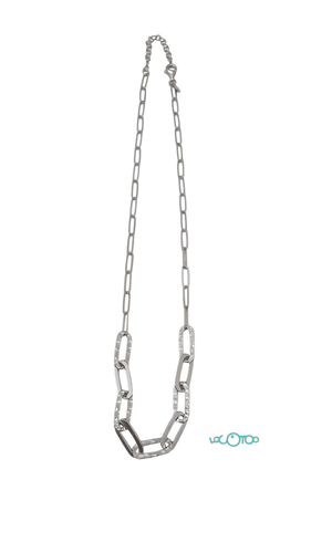 Cadena Plata LOUGEDO PATRICIO HAU135G GARGA