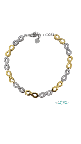 Pulsera Plata LOUGEDO PATRICIO C5695D