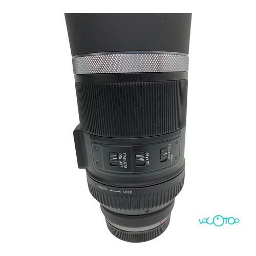 OBJETIVO CANON RF800MM F11 IS STM