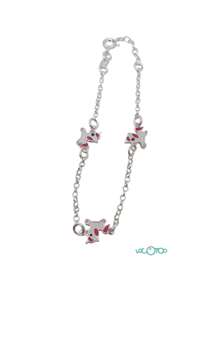 Pulsera Plata LOUGEDO PATRICIO PULSERA INFA