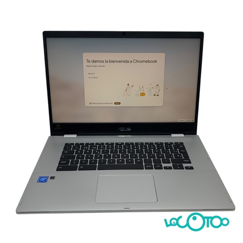 Portátil ASUS CX1500CN 128 GB SSD Intel Cel