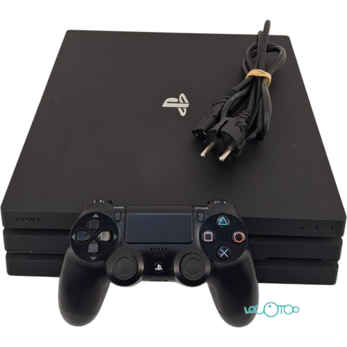 SONY PS4 PRO 1TB 