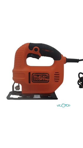 Caladora Eléctrica BLACK & DECKER KS501 400