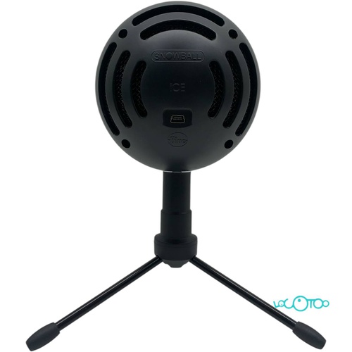 MICRÓFONO PC LOGITECH BLUE SNOWBALL ICE