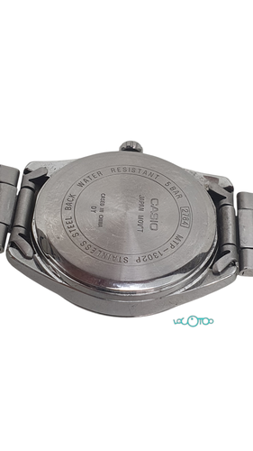 Reloj Pulsera CASIO 2784 Talla 20 40 mm Cua