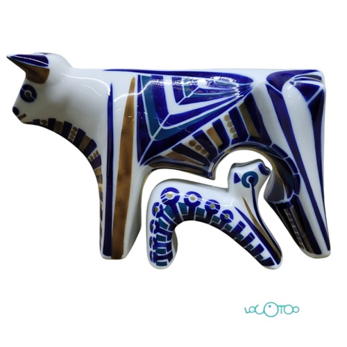 SARGADELOS VACA Nº2 CON TERNERO