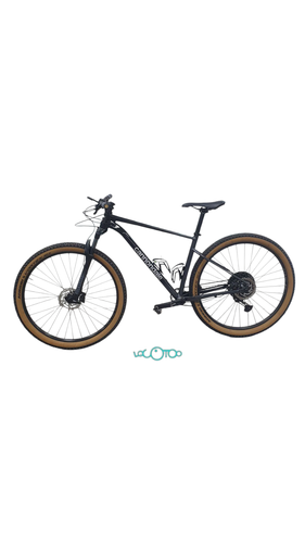 Bicicleta Montaña CANNONDALE TRAIL SL3 Cuad