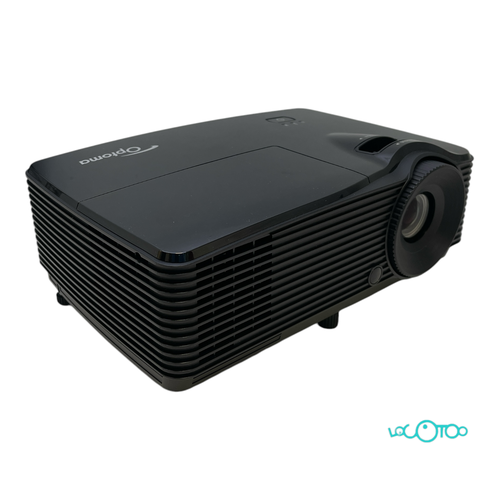 Proyector OPTOMA S311 USB HDMI 3500 Lúmenes