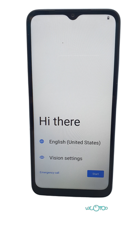 Smartphone XIAOMI REDMI A2 Libre 6,5 '' 2 G