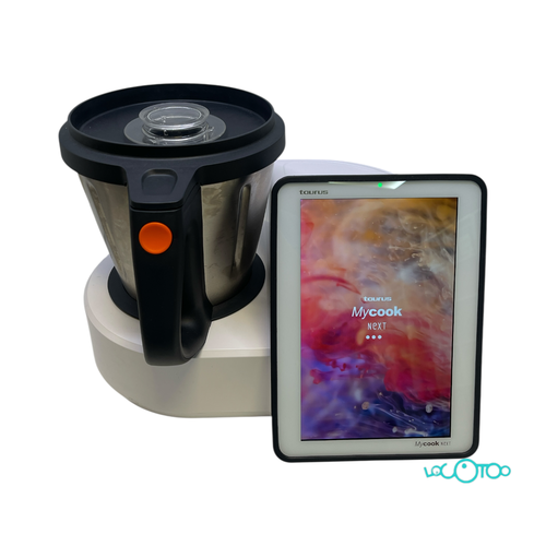 Robot Multifunción TAURUS MY COOK NEXT