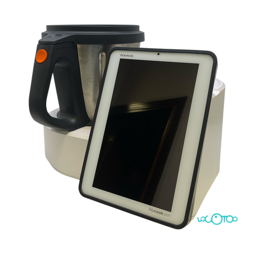 Robot Multifunción TAURUS MY COOK NEXT