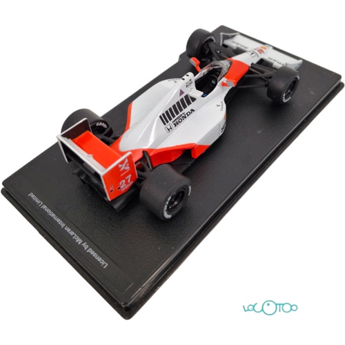 COCHE ESCALA MCLAREN HONDA MP4/5B-1990