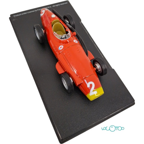 COCHE A ESCALA MASSERATI 250F - 1957
