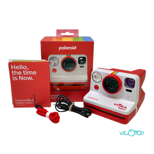 Cámara Instantánea POLAROID NOW GENERACION 