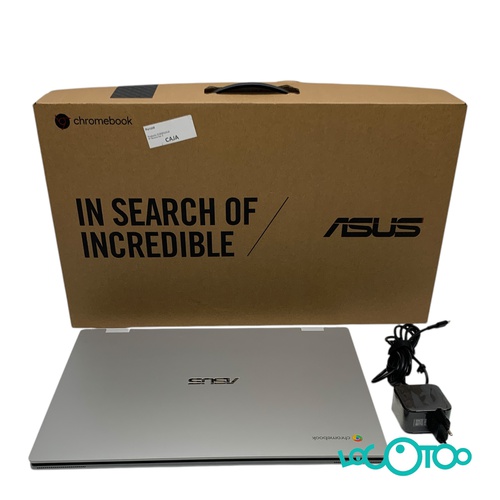 Portátil ASUS CX1500CN 128 GB SSD Intel Cel
