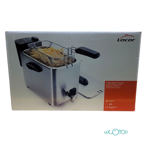  LACOR 69134 CON GRIFO