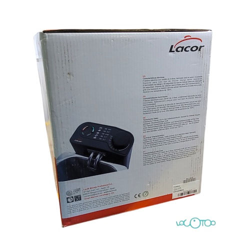  LACOR 69134 CON GRIFO