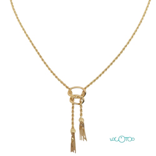 CORDÓN DE ORO 18K