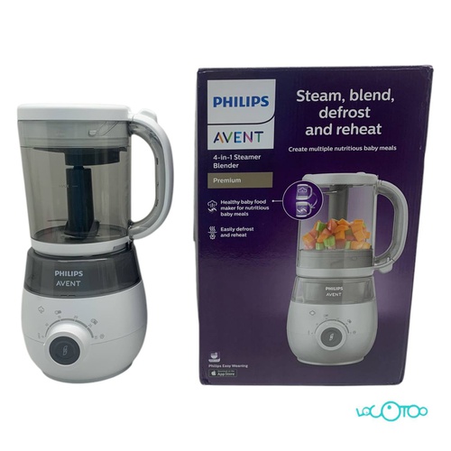 ROBOT DE COCINA PHILIPS AVENT