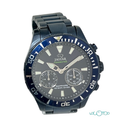 Reloj JAGUAR J930 CONNECTED 45 mm