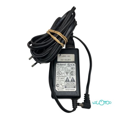 Amplificador Guitarra ROLAND MICRO CUBE RX