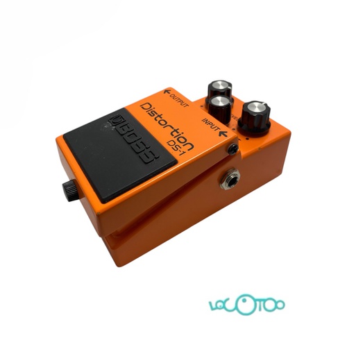 Pedal De Efectos BOSS DISTORTION DS-1