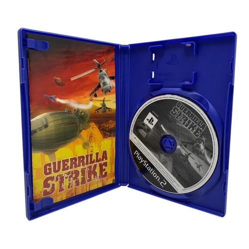 Videojuego GUERRILLA STRIKE