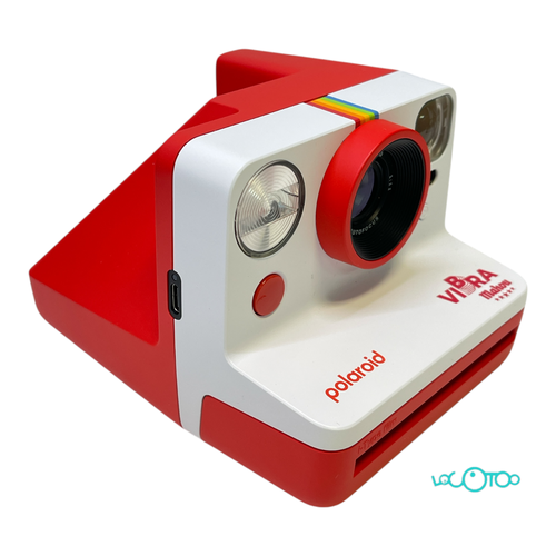 Cámara Instantánea POLAROID NOW GENERACION 