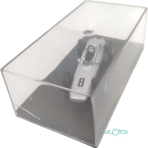 COCHE A ESCALA PORSCHE 804 - 1962